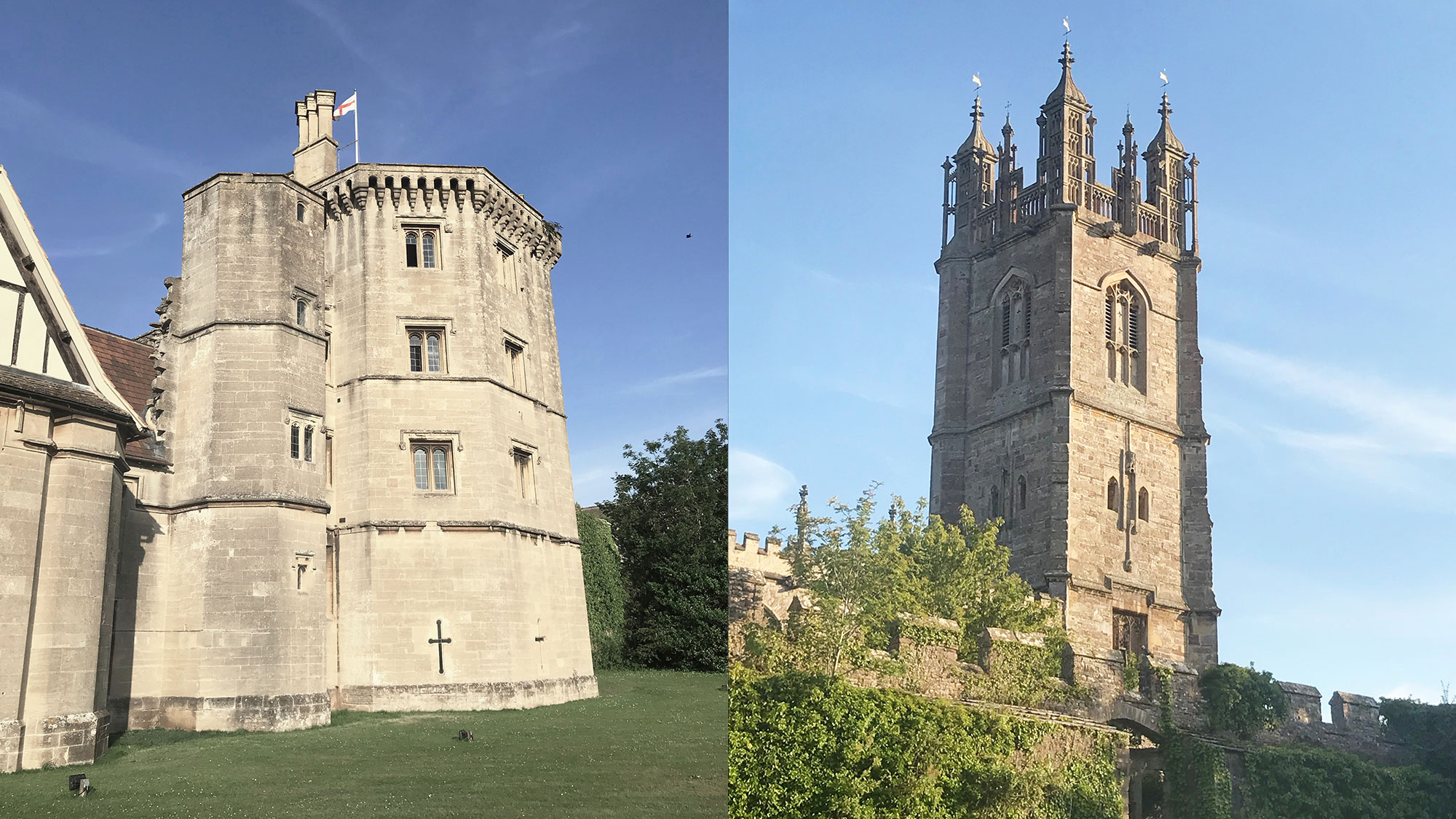 THORNBURY CASTLE HOTEL 21